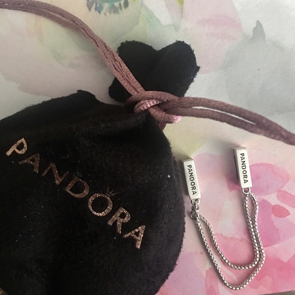 New Pandora reflexions safety chain - Picture 2 of 4